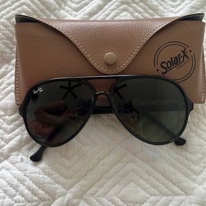 Vintage Ray-Ban W0325 CATS 5000 GP Sunglasses